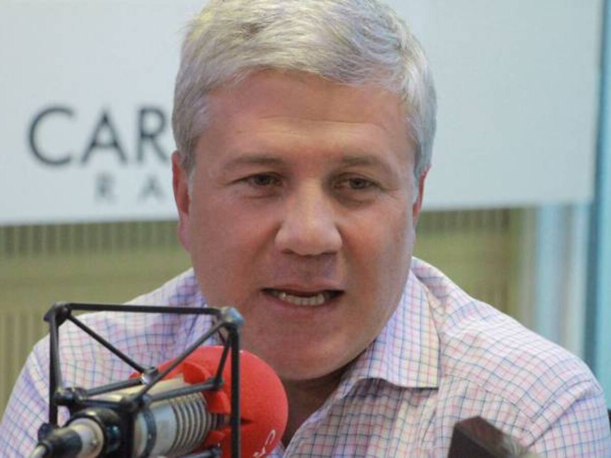 Necesitamos pacto político de no agresión: Londoño