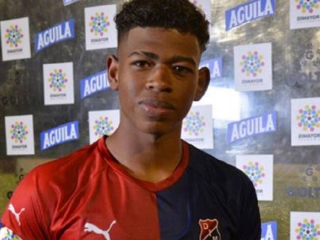 J. Cuesta: Un orgullo ser el colombiano más joven que anota en Libertadores