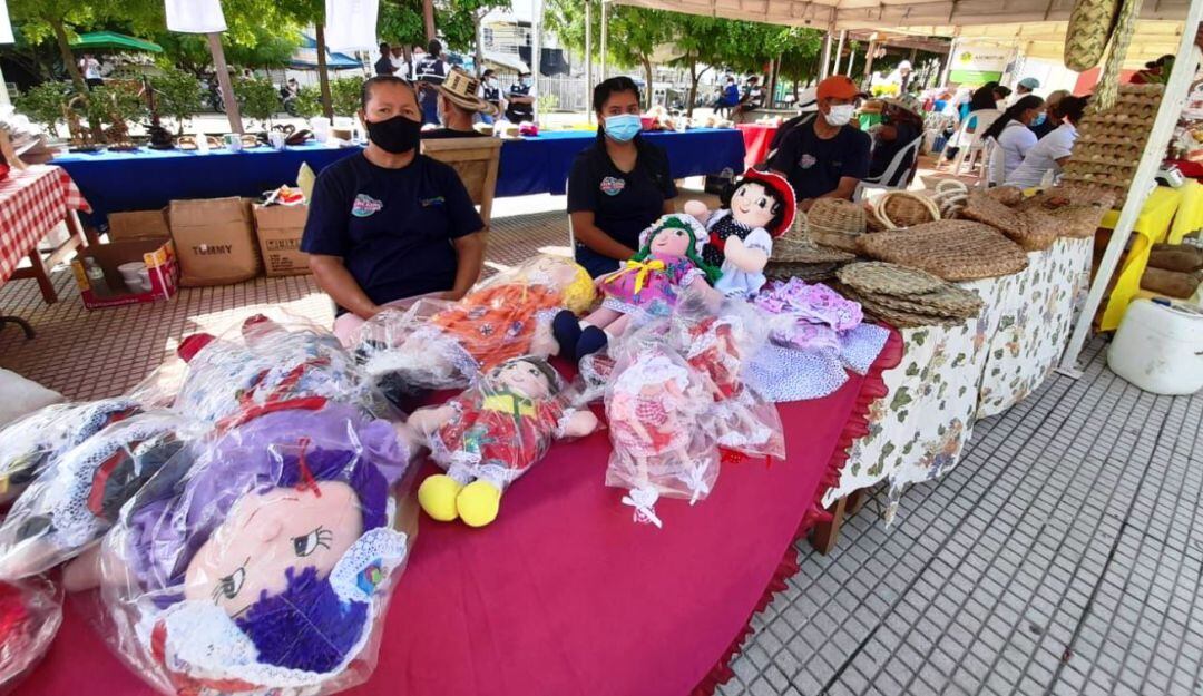 La Umata realizará el domingo un Mercado Campesino y Artesanal con la participación de 10 asociaciones campesinas y 7 artesanos