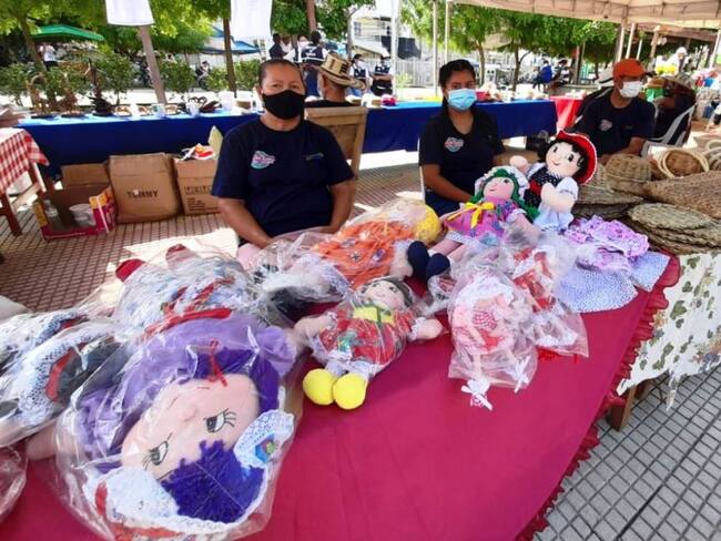 La Umata realizará el domingo un Mercado Campesino y Artesanal con la participación de 10 asociaciones campesinas y 7 artesanos