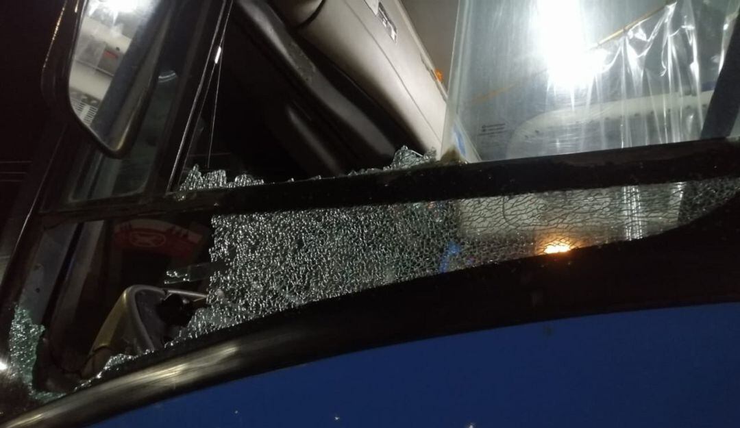 Hasta el momento los ataques a los buses del Mío no han dejado personas lesionadas.