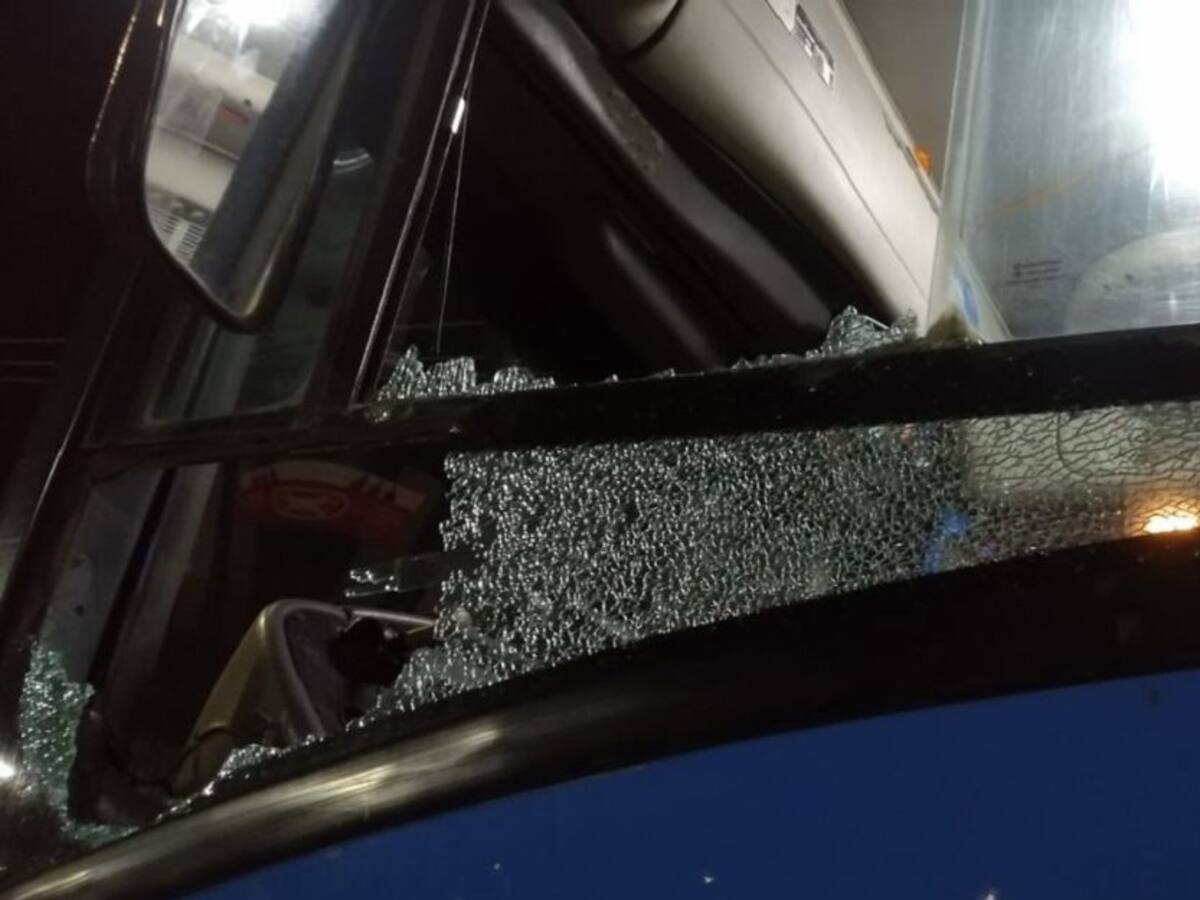 Son 116 ataques a buses del Mío entre agosto y lo corrido de septiembre