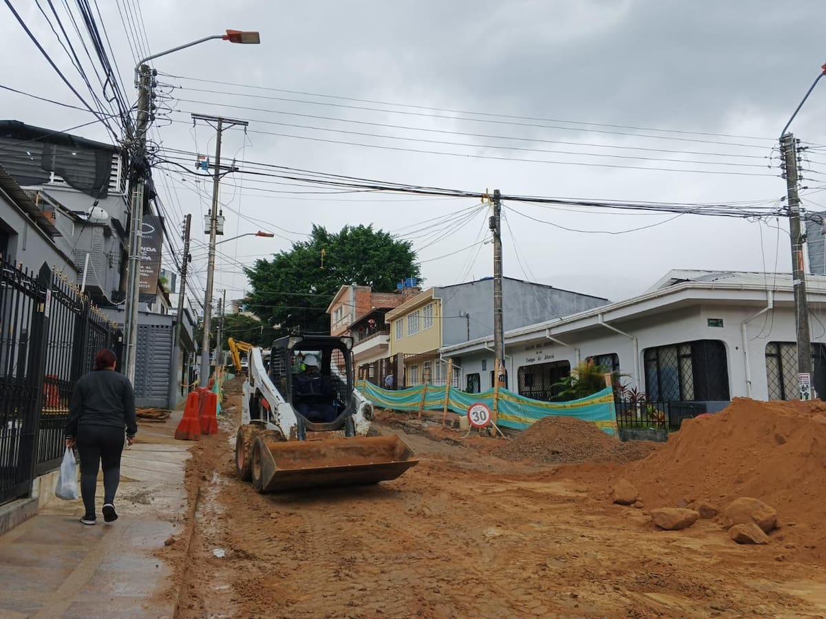 La alcaldesa Aranda, le dijo no al puente de la 60 y usará los recursos para otra obra