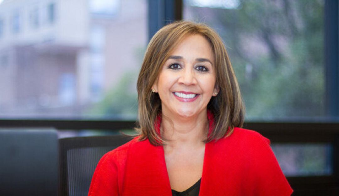 Presidenta de Camacol