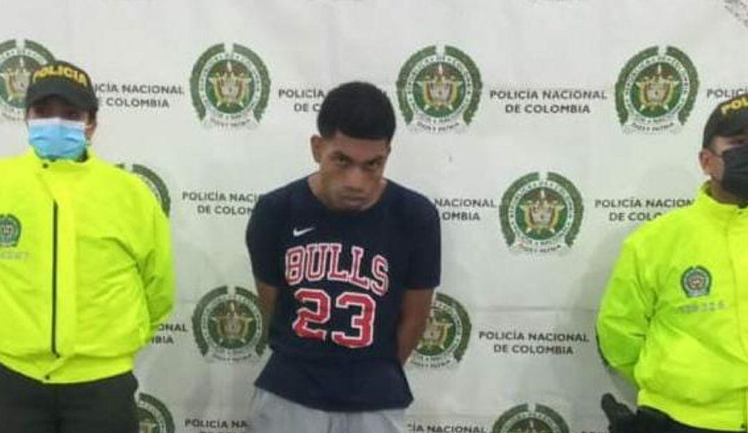 El Juzgado 27 Penal Municipal de Cali, con función de control de garantías, dictó medida de aseguramiento en establecimiento carcelario contra Juan Camilo Molina.