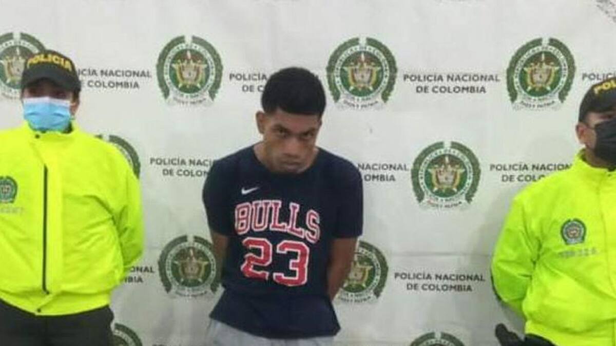 Cae homicida de padre e hijo grabado en video en el barrio Sucre en Cali