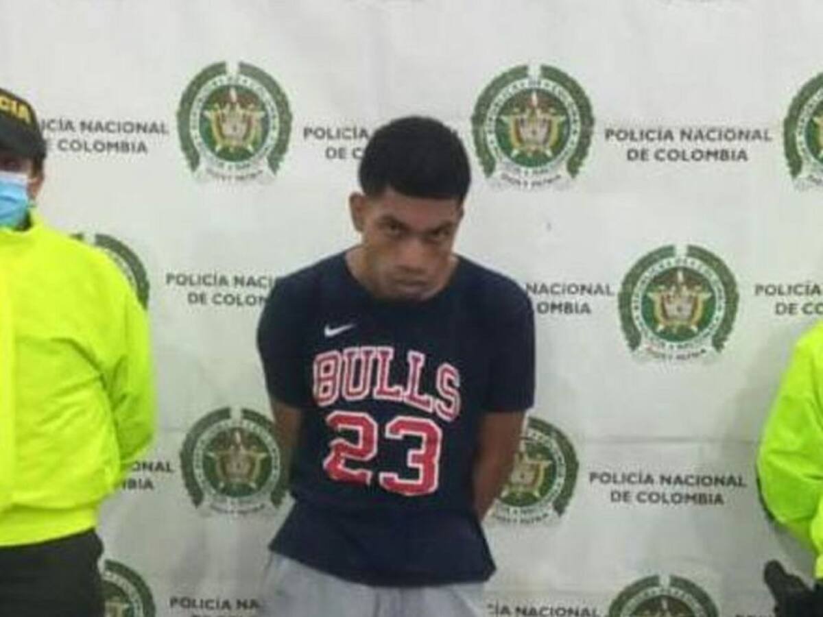 Cae homicida de padre e hijo grabado en video en el barrio Sucre en Cali