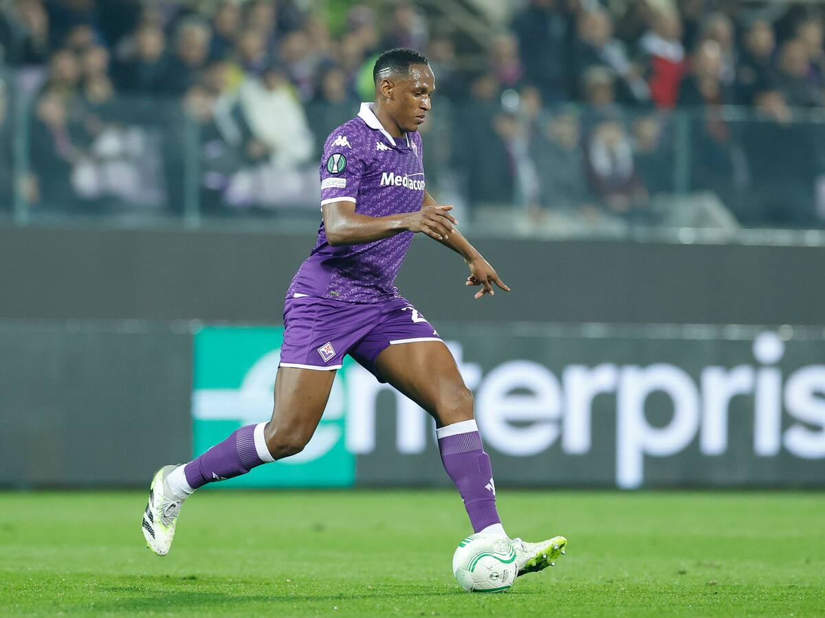 Yerry Mina podría jugar en un grande de Europa: este equipo estaría tras sus pasos