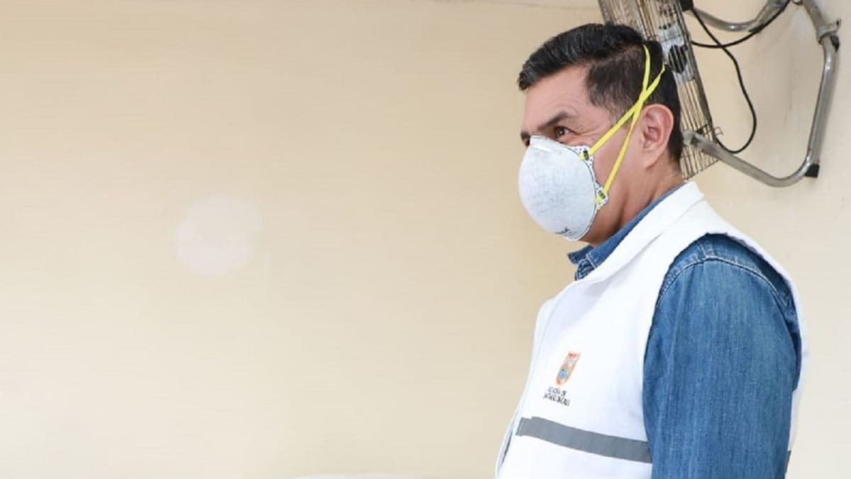 Juez ordena cinco días de arresto contra el Alcalde de Cali