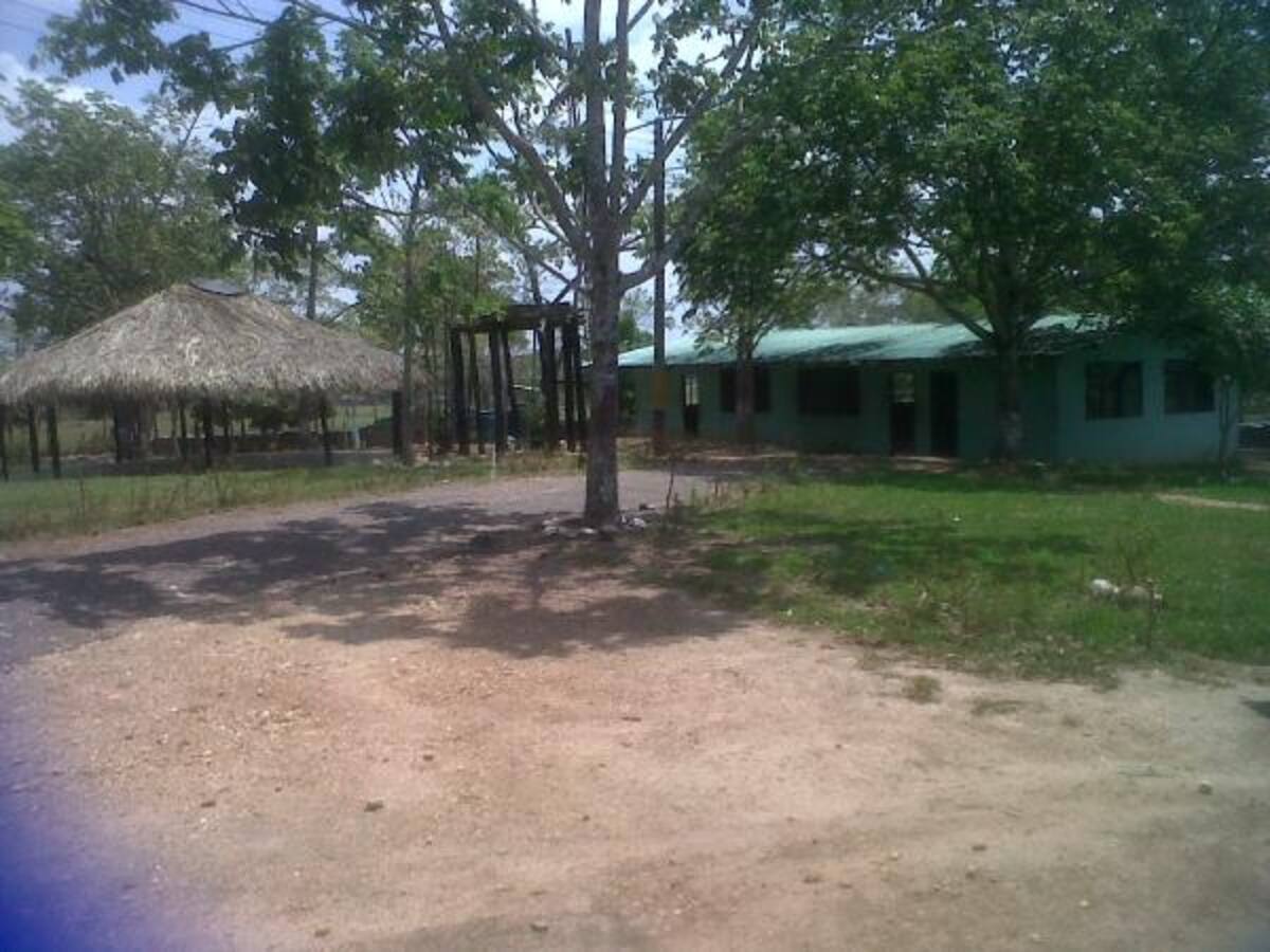 La 'Casa de Gobierno' quioscos