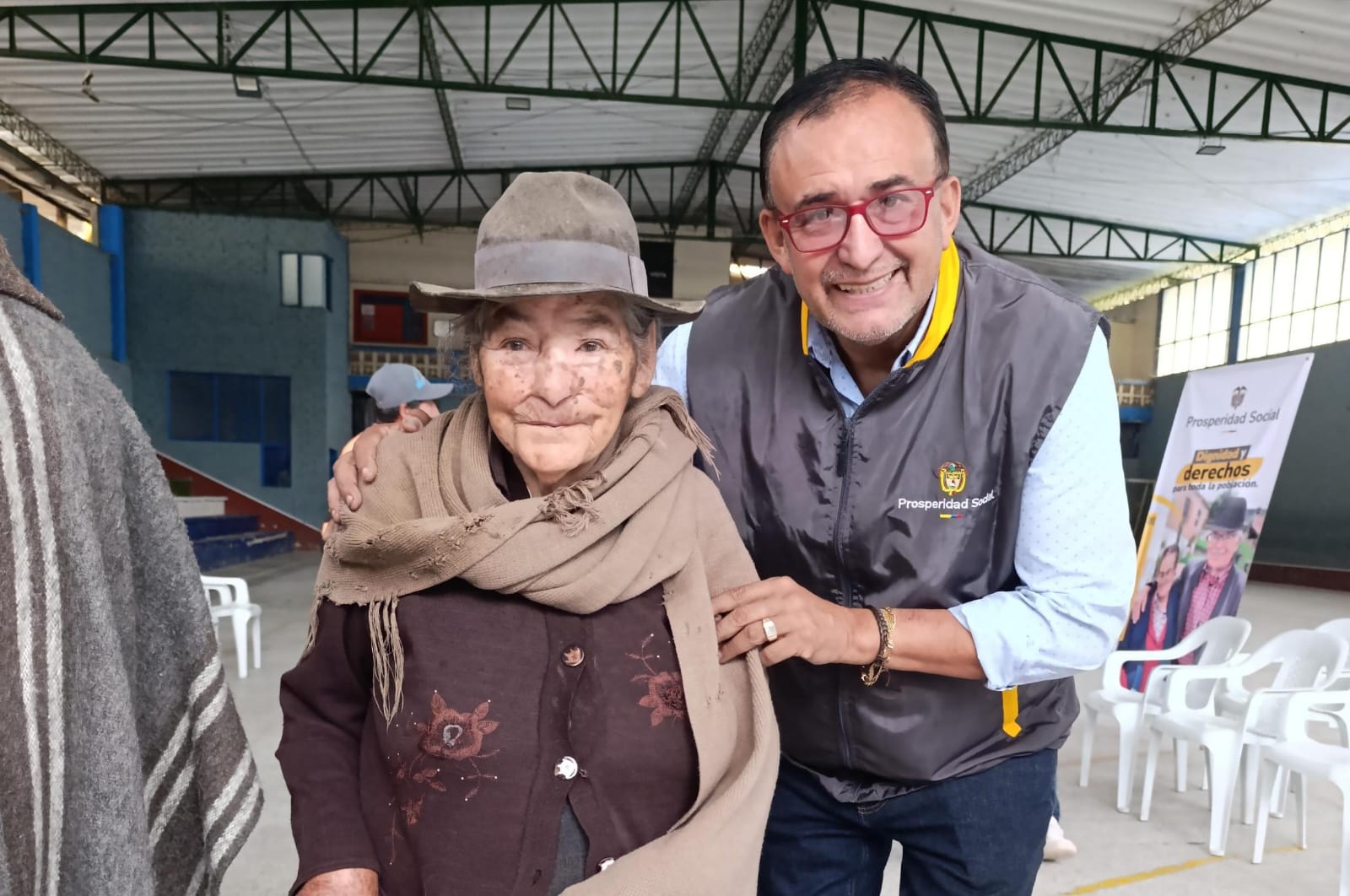 Gobierno Nacional aumenta subsidio de Colombia Mayor en Boyacá: beneficiarios recibirán 230 mil pesos