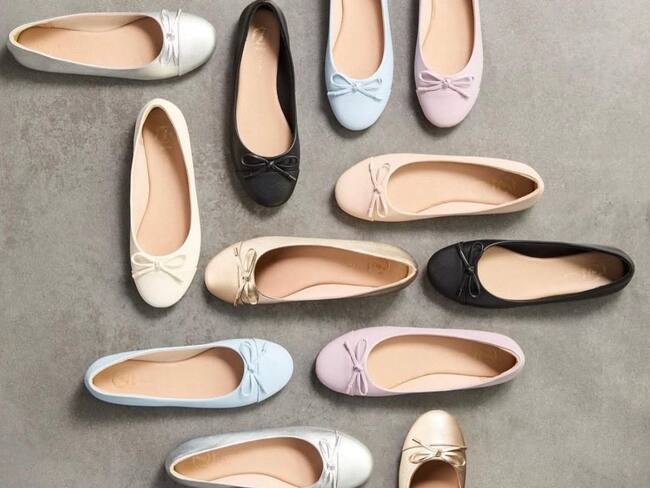 La colección Victoria Ballerina de Bata llega a Colombia