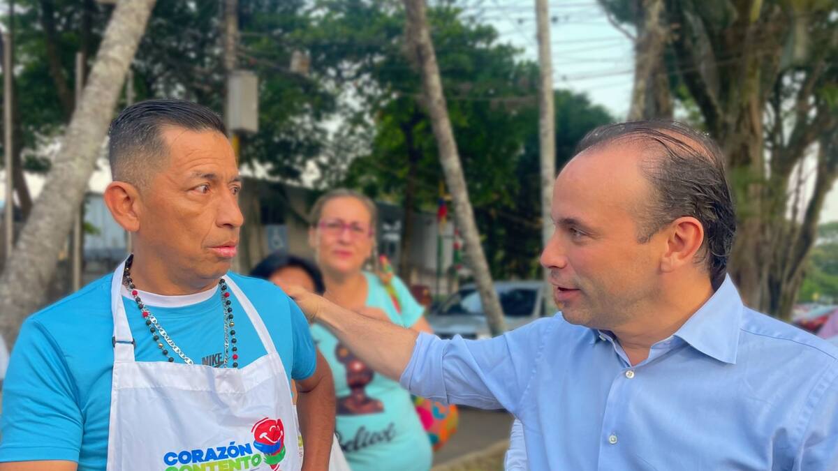 Ningún comedor comunitario de Cali se quedará por fuera del programa, anunció el alcalde