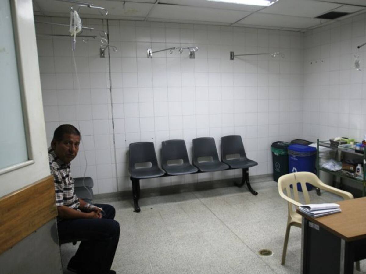 Conciliaciones por más de $3.000 millones entre EPS e IPS de Bolívar