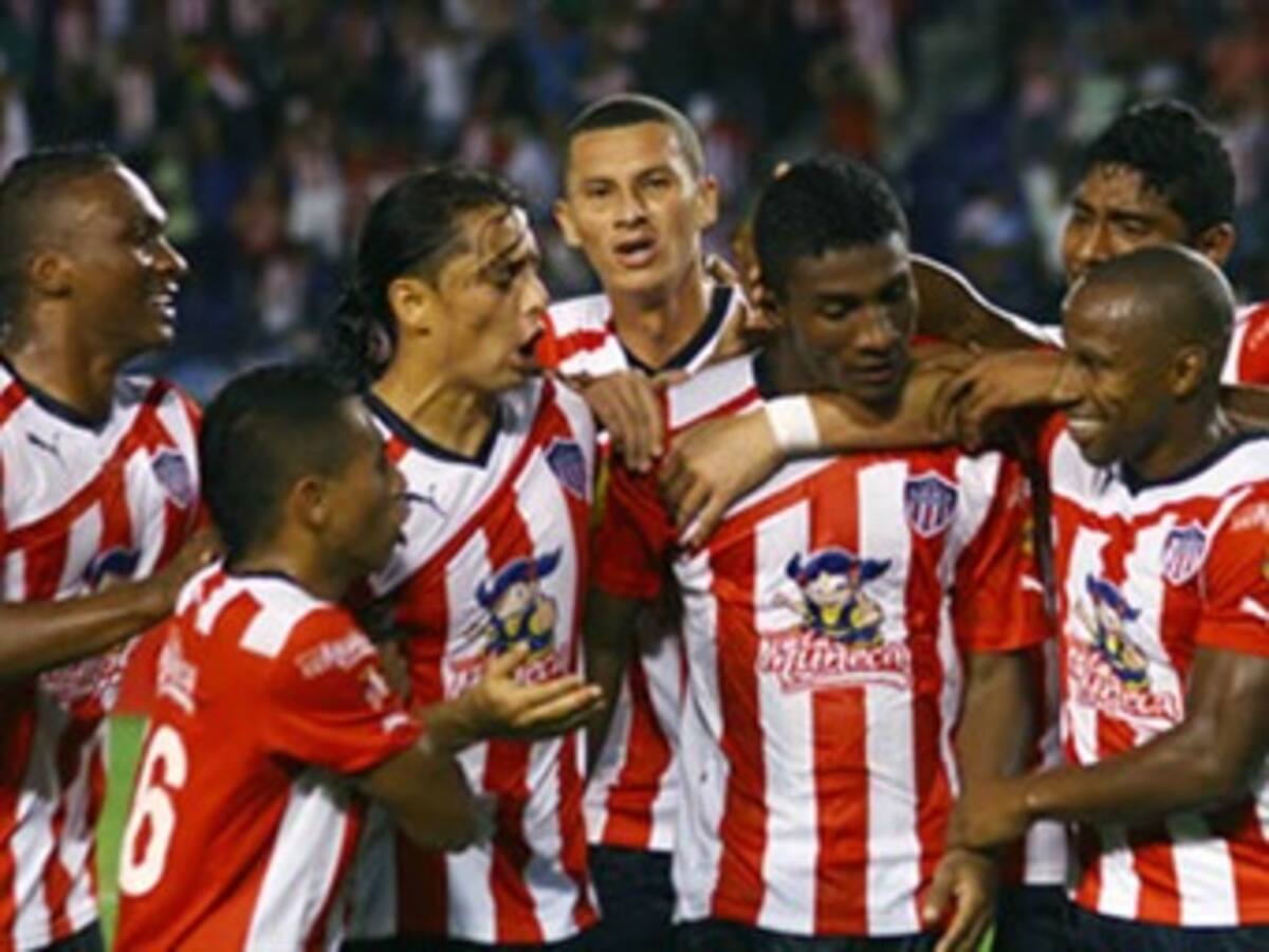 Junior se enfrenta al Bolívar por el Grupo 3 de Copa Libertadores