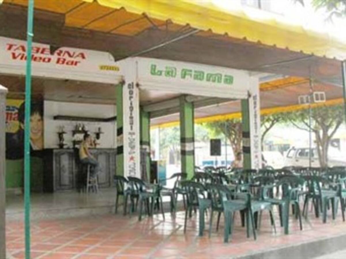 Borrachos incendian ‘estanco’ porque no les vendieron más licor