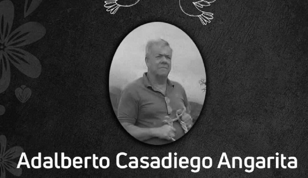 Adalberto Casadiego