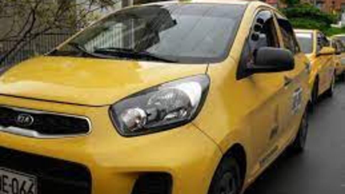 Este lunes de Carnaval se reinicia el pico y placa para taxis en Barranquilla