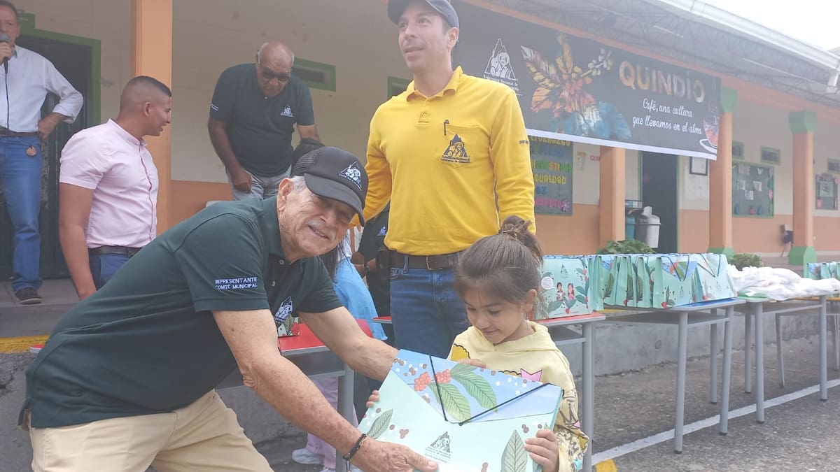 Faber Buitrago, Comité Cafeteros Quindío