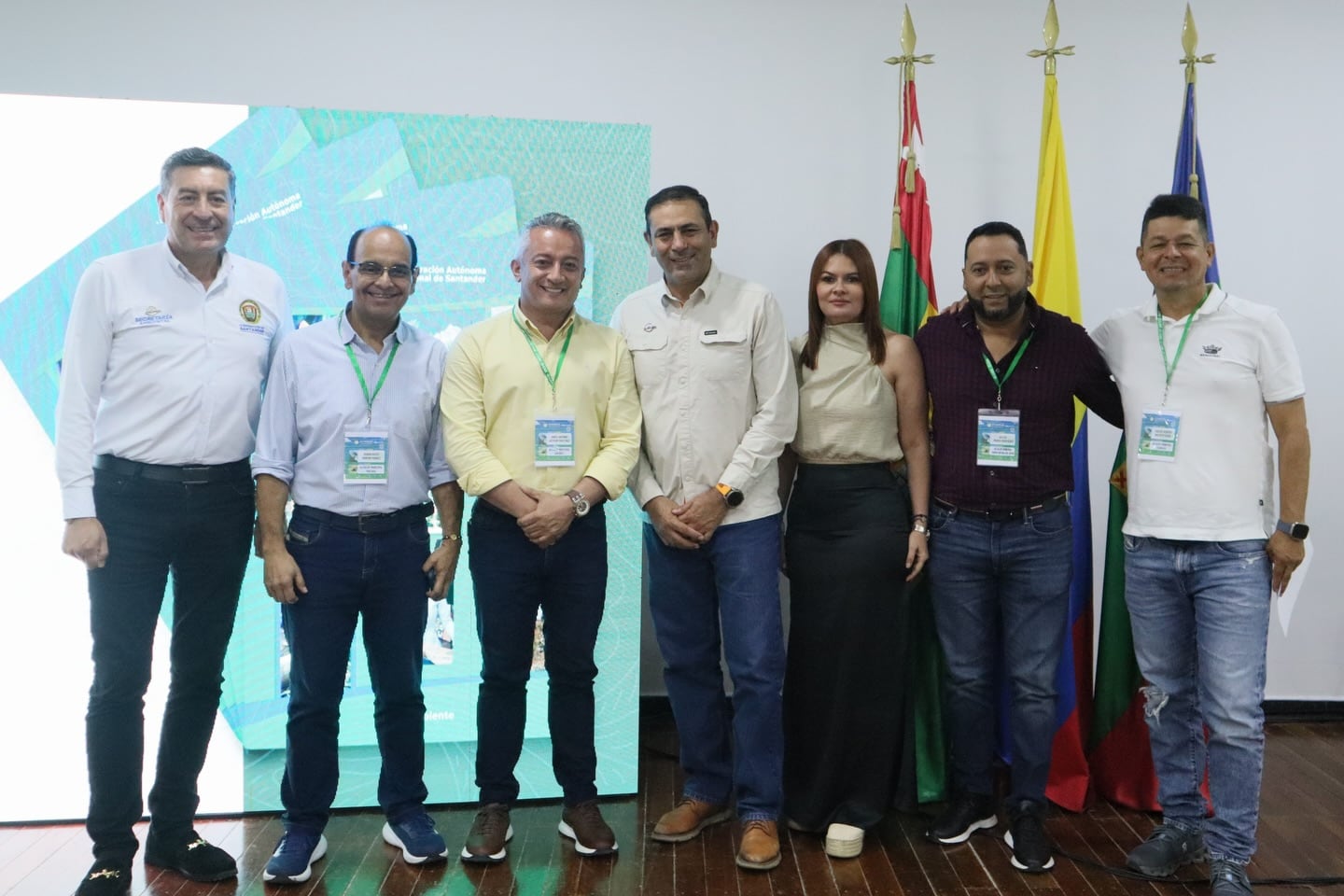 En la CAS sí hubo asamblea: Estos son los alcaldes que harán parte del Consejo Directivo de 2026. Foto: CAS.