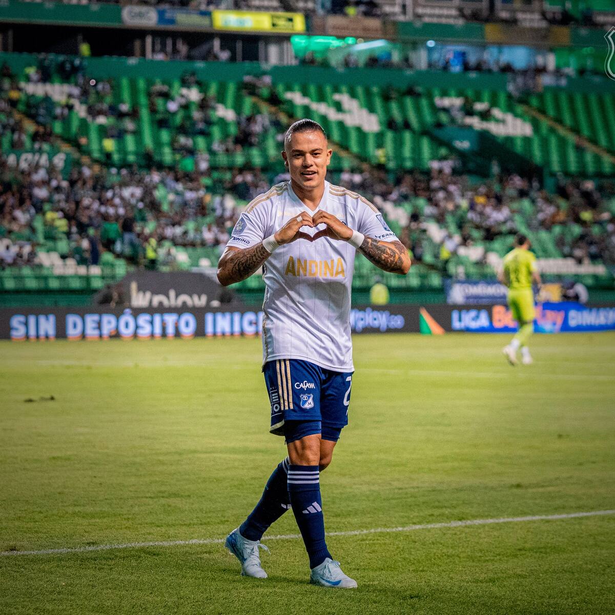 Millonarios gana en Palmaseca, se mete en primeros puestos y empeora la crisis del Cali