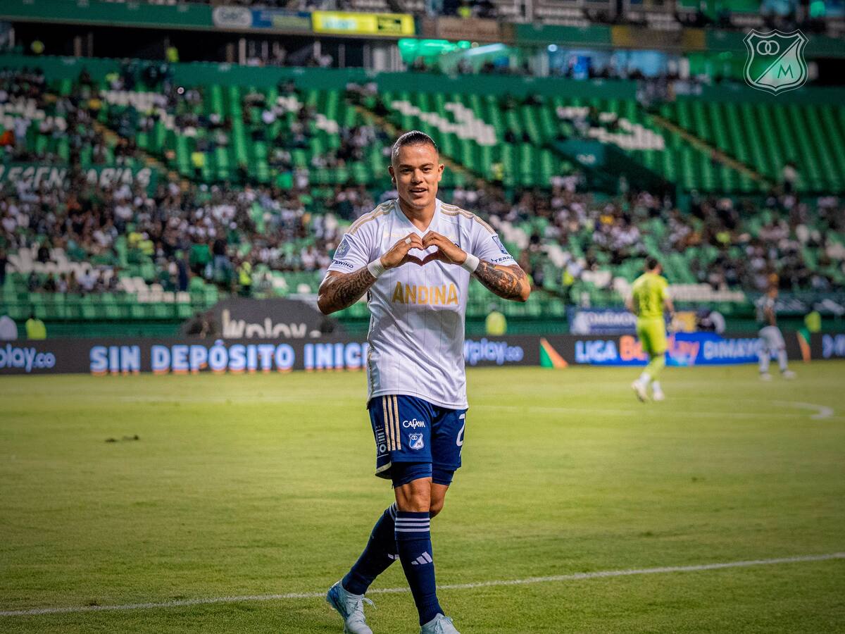 Millonarios gana en Palmaseca, se mete en primeros puestos y empeora la crisis del Cali