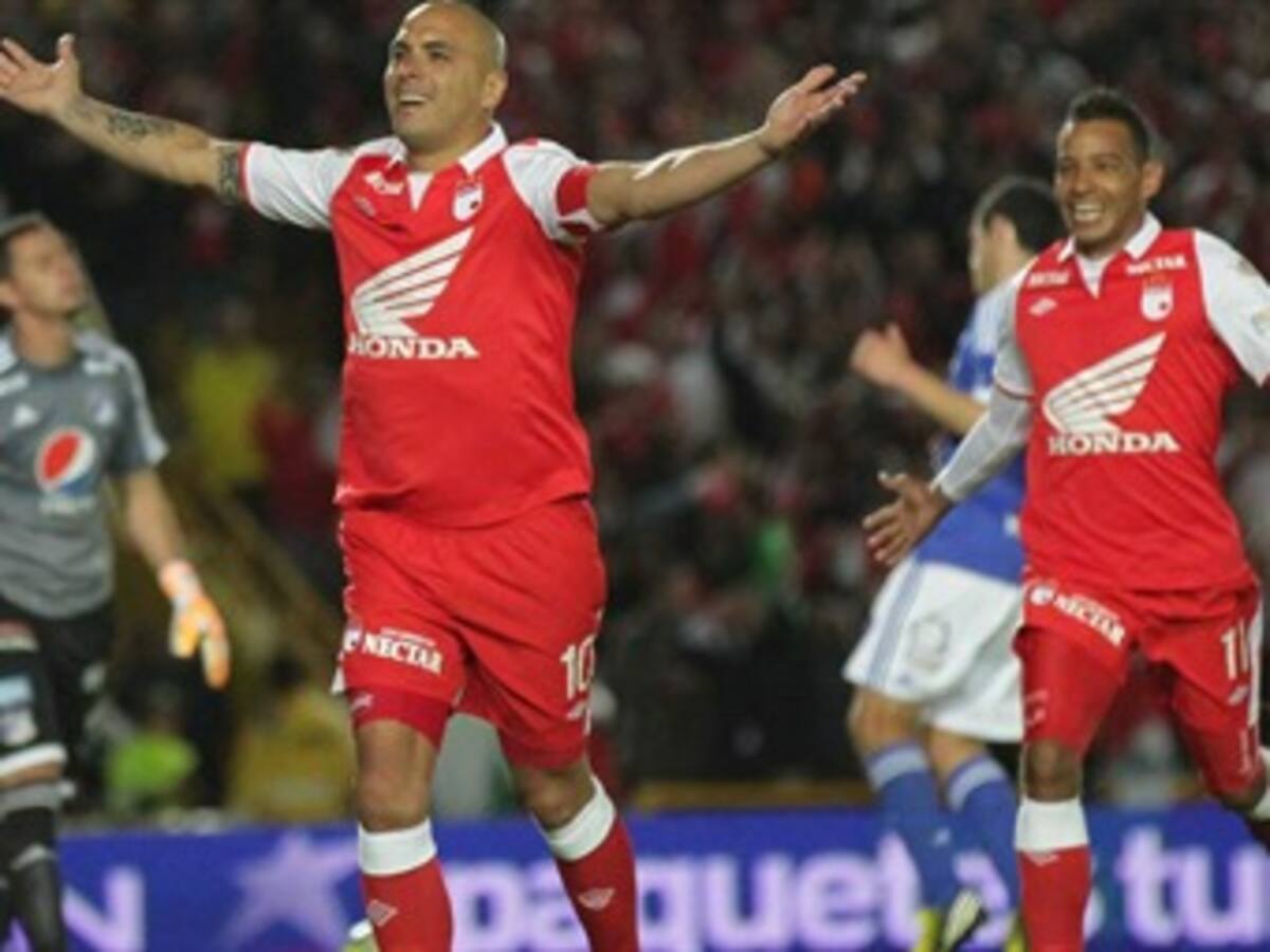 Santa Fe primer clasificado a la final de la Liga Postobón