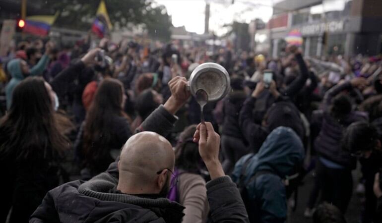 ¿Qué necesitan saber los colombianos? #DebemosSaber. Foto: Getty Images / GUILLERMO LEGARIA