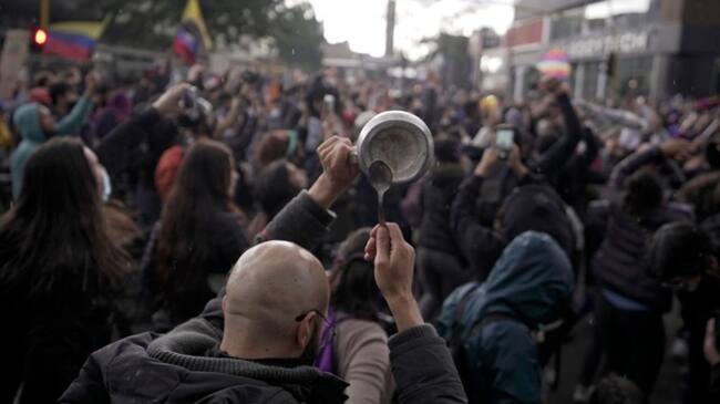 ¿Qué necesitan saber los colombianos? #DebemosSaber. Foto: Getty Images / GUILLERMO LEGARIA