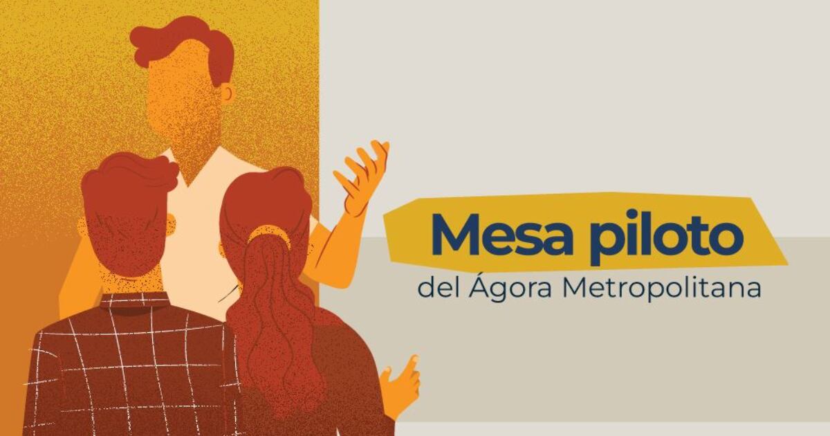 En Soacha se realizará la primera Mesa Piloto del Ágora Metropolitana: ¿Qué es? Foto: Alcaldía de Bogotá