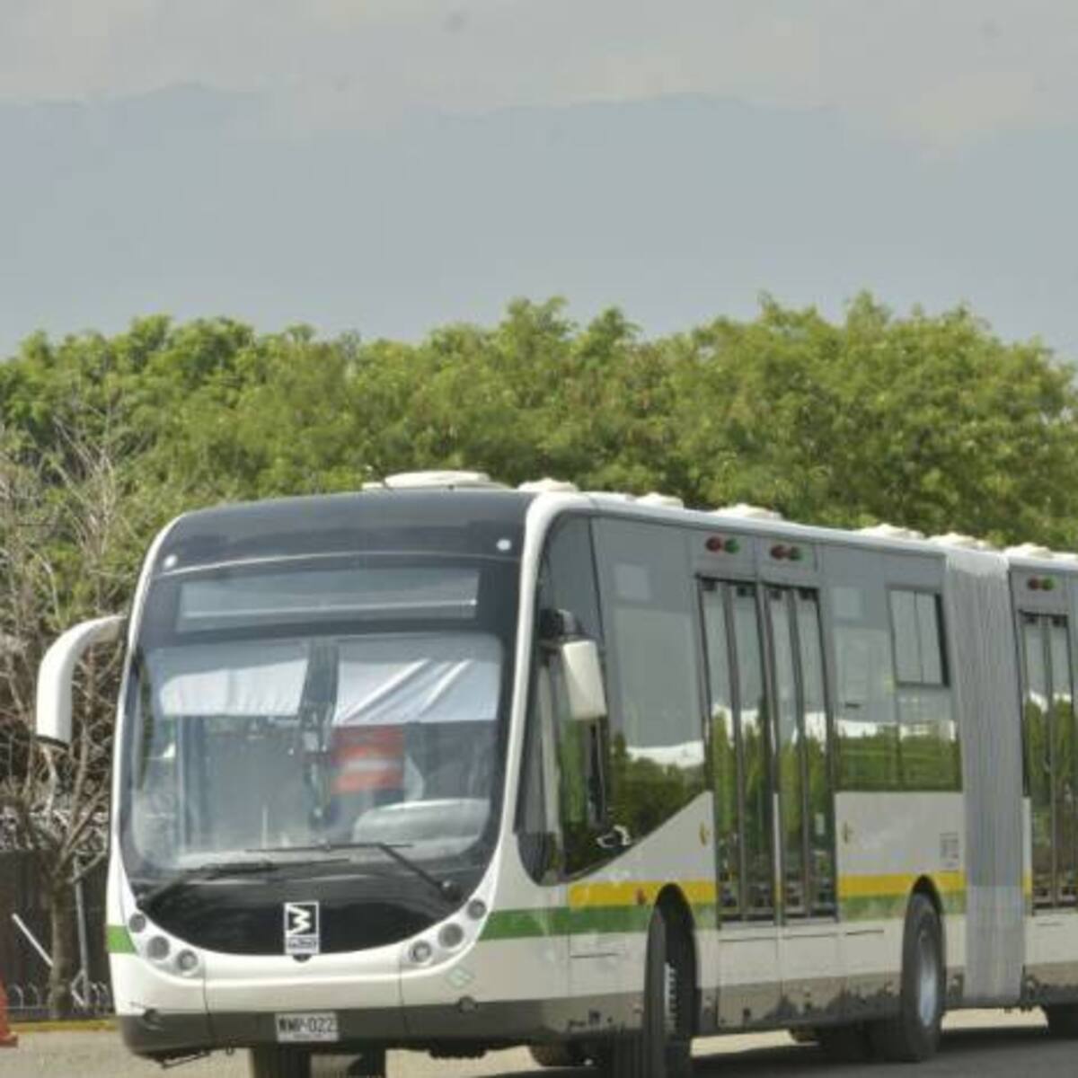 Por inseguridad, conductores de Metroplús solo operarán partes de la línea 1 y 2