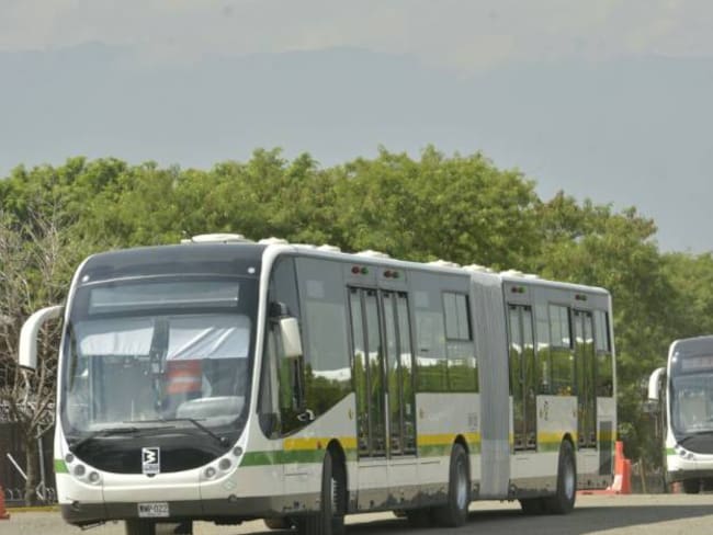 Medellín hará completa renovación de buses Metroplús