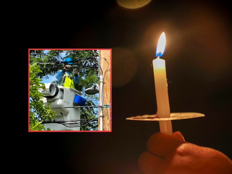 Cortes programados de luz en Barrios Unidos y otras zonas de Cartagena este domingo: zonas y horarios (Getty Images)