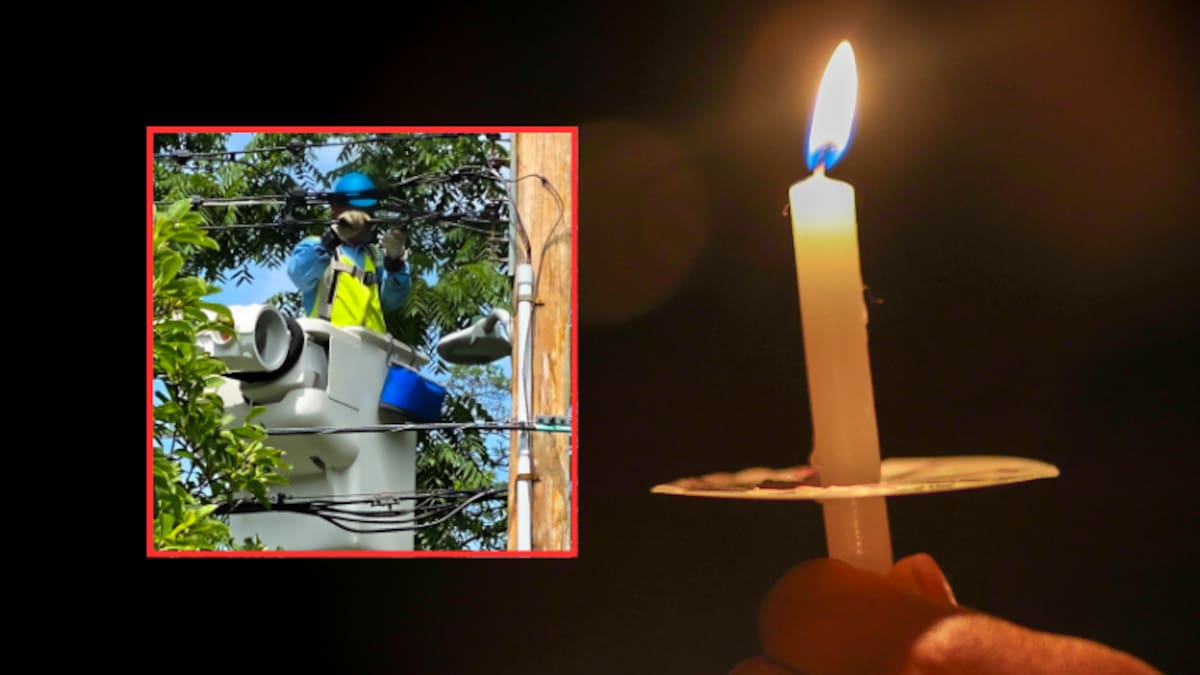 Afinia anuncia cortes de luz del 29 de mayo al 1 de junio en Cartagena y más zonas de Bolívar