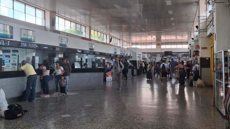 Director operativo de la Terminal de Transportes de Armenia