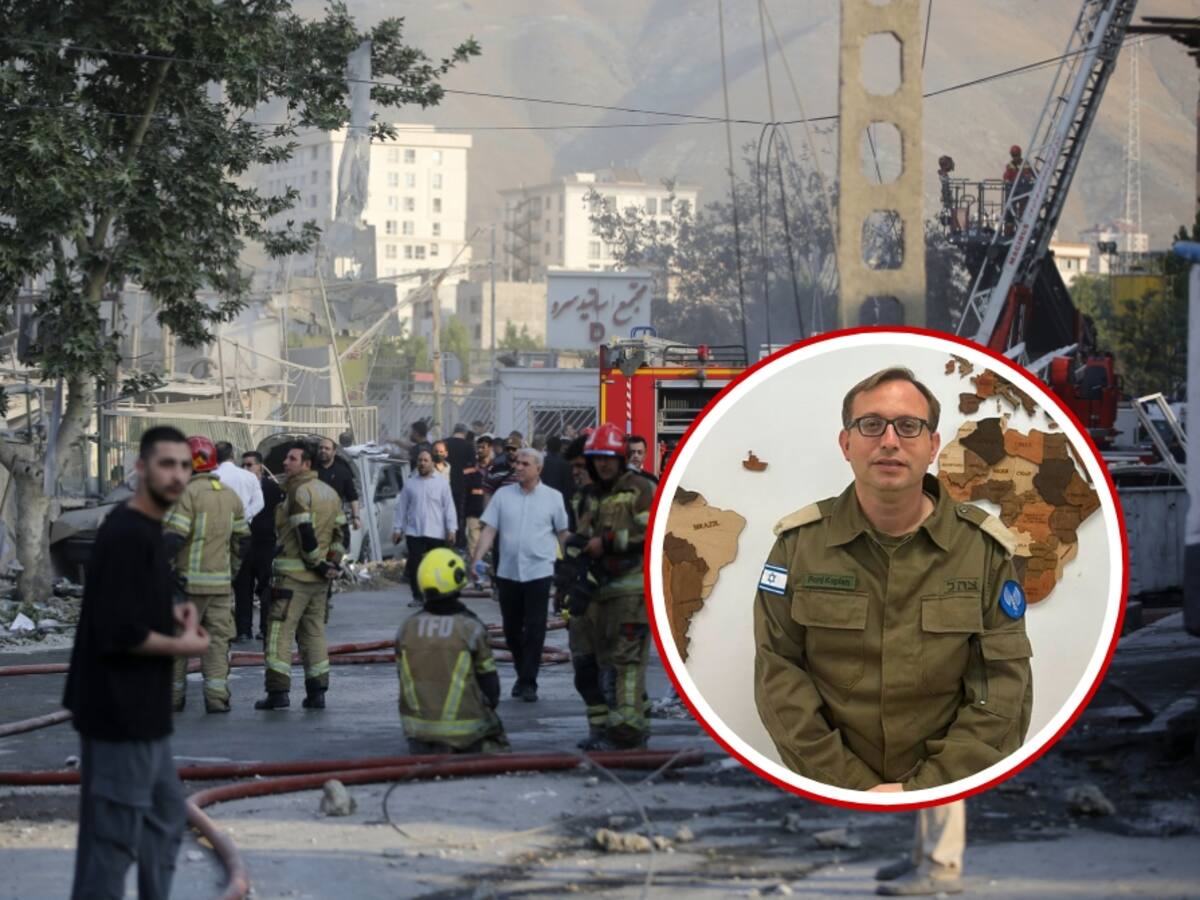 Estamos comprometidos con primera fase del acuerdo: vocero de Fuerza de Defensa de Ejército Israel