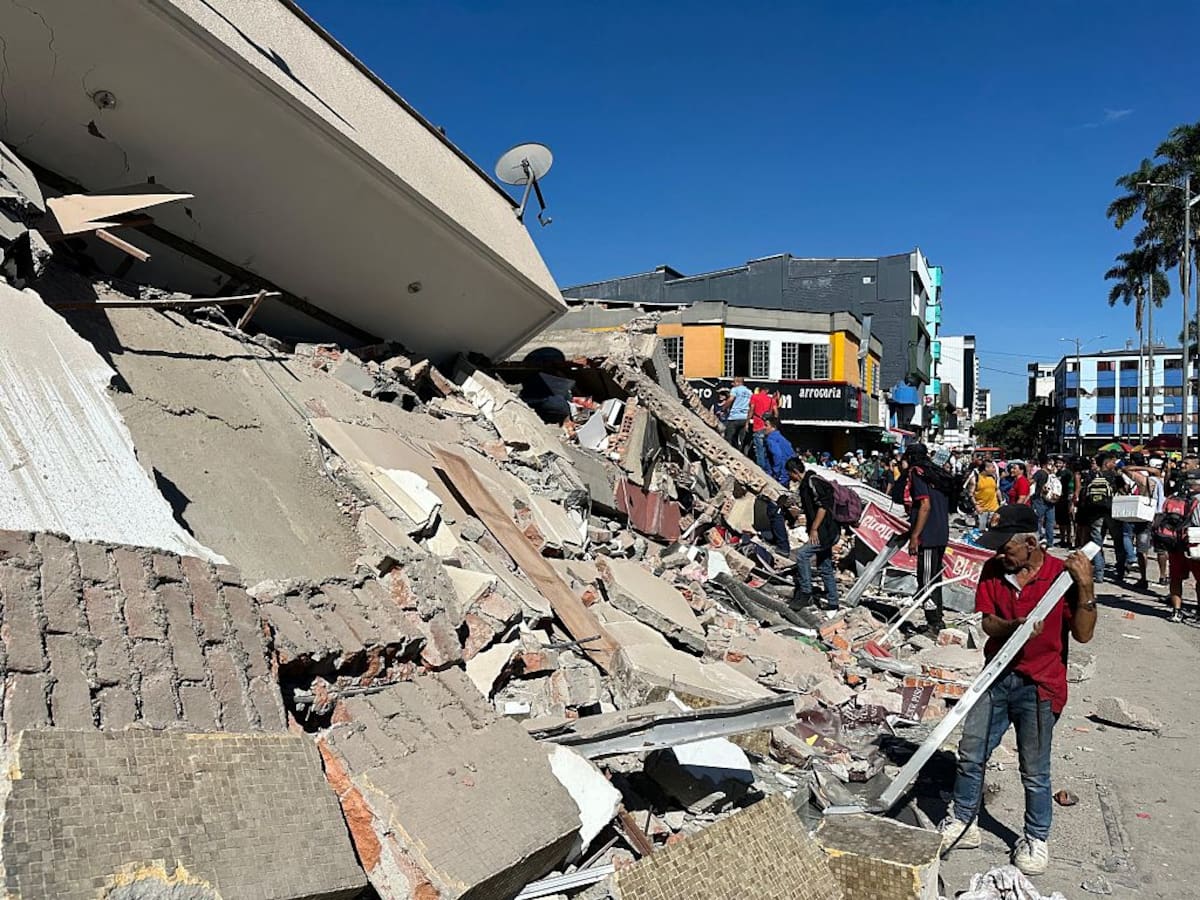 ¿Qué errores no se deben cometer en el proceso de reconstrucción tras un terremoto? Experto explica