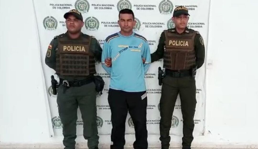 Hombre capturado señalado de intento de feminicidio