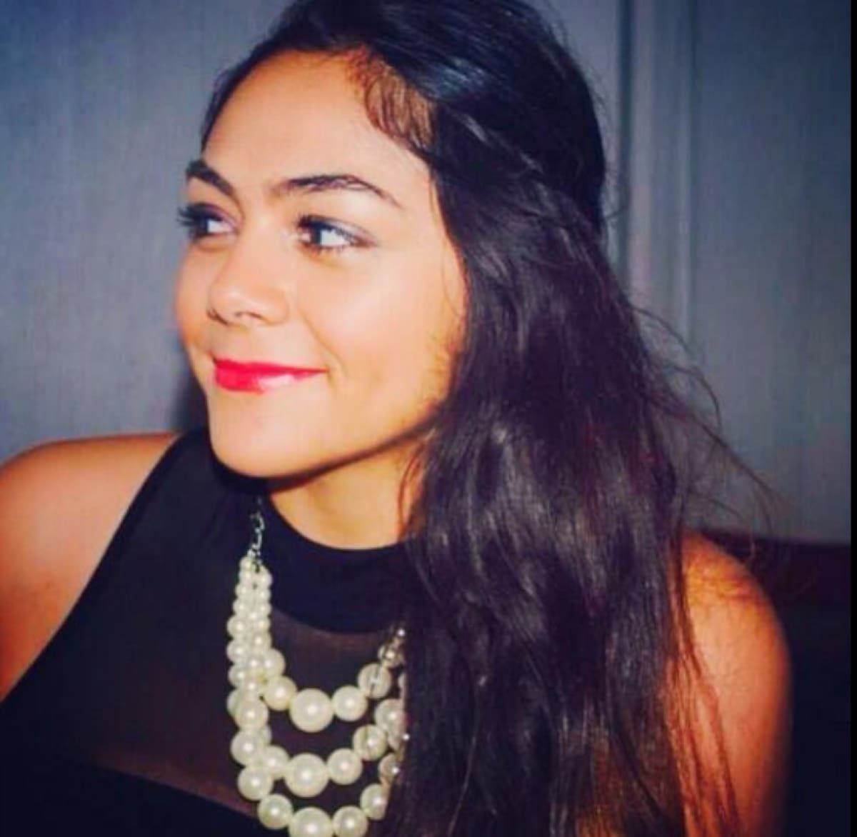 Ana Paulina tiene más de 20 años. Su personaje de ‘Polita’ es todo lo contrario a la vida real, ya que es vegana. 