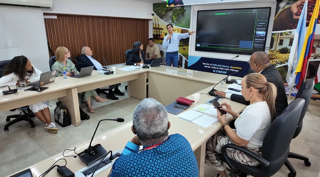 Foto: Gobernación del Valle del Cauca