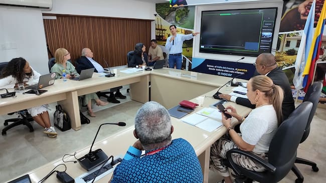 Foto: Gobernación del Valle del Cauca