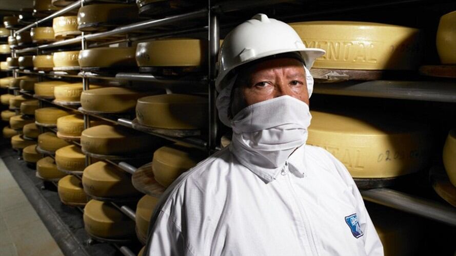 El Comité de Ganaderos del Cauca rechazó la decisión de trasladar las operaciones de Alpina y afirmó que los efectos a los pequeños y medianos productores serán graves. Foto: Colprensa