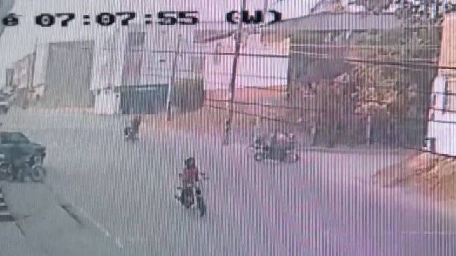 Intento de sicariato en Ocaña.