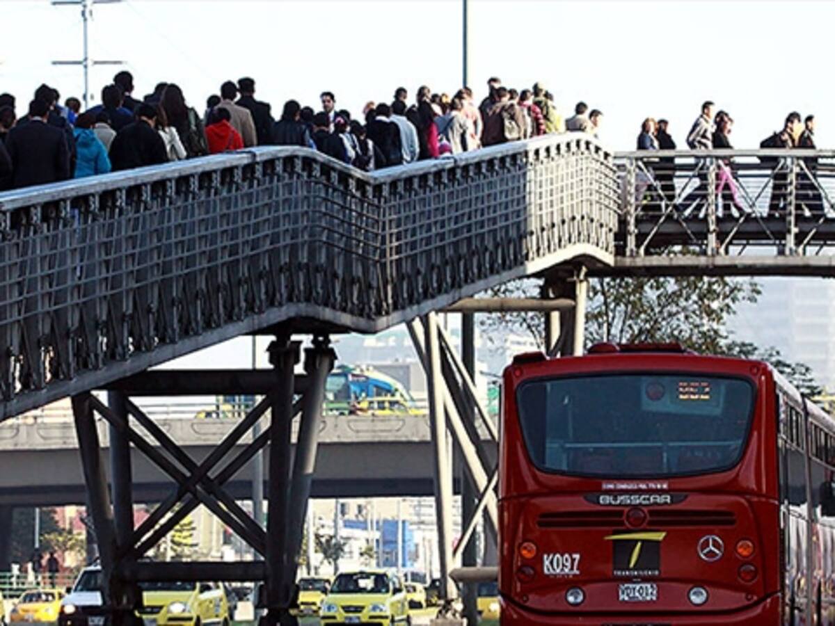 El 80% de los bogotanos estaría de acuerdo con aumentar el Día sin Carro