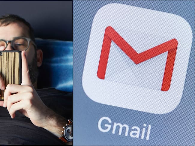 Libere espacio en el almacenamiento de su cuenta de Gmail desde el celular. / Foto: Getty Images