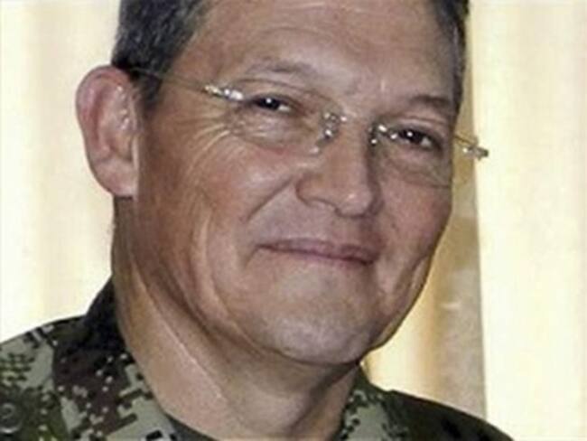 Colombia espera respuesta de las Farc ante secuestro del general Alzate