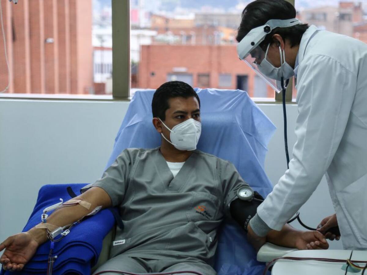 25 posibles tratamientos COVID adelantan sus ensayos clínicos en Colombia