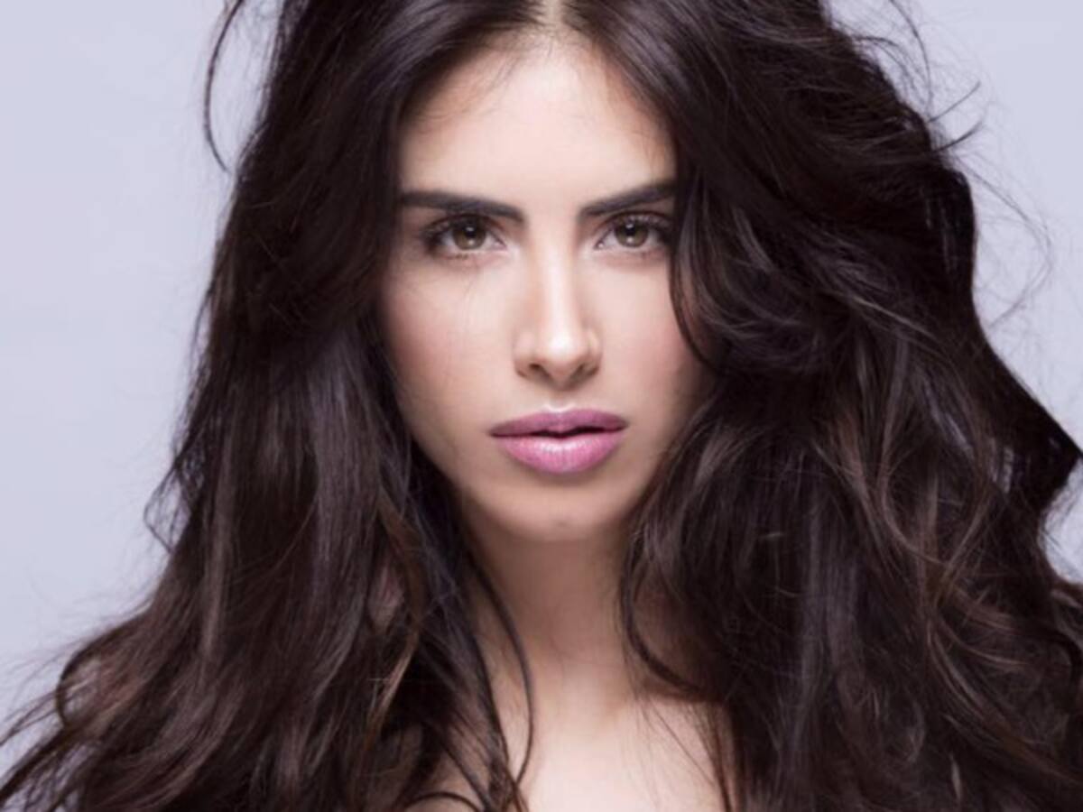 Jessica Cediel combina su belleza con frases de motivación para sus fans