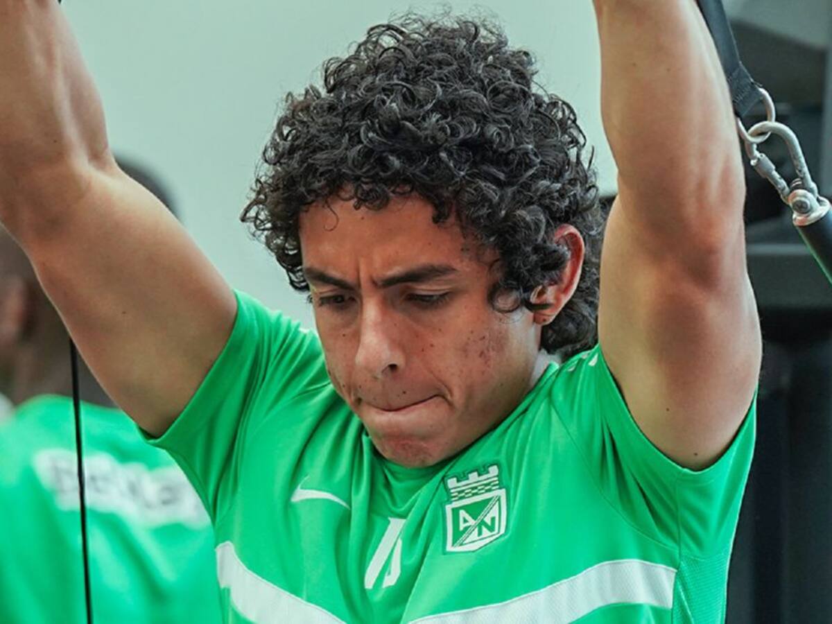 La razón por la que Daniel Mantilla no llegó a Millonarios o Santa Fe