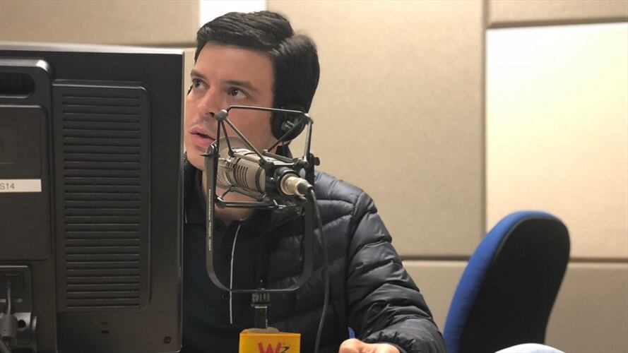 Alejandro Lyons, exgobernador de Córdoba. Foto: La Wcon Julio Sánchez Cristo